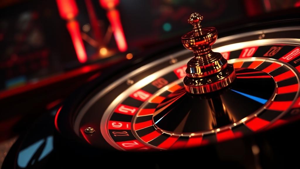 Vad är casino utan svensk licens - roulettbord på internationellt casino
